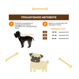 Μπαντάνα σκύλου "Παναθηναϊκός", βαμβακερή σε τρία μεγέθη (s,m,l) - μπαντάνες, 100% βαμβακερό - 3