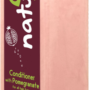 Nature Care Products Pomegranate Conditioner Ενυδάτωσης για Όλους τους Τύπους Μαλλιών 200ml - 5