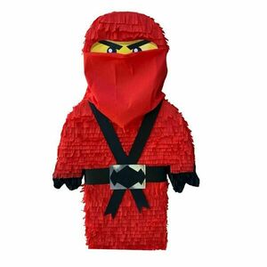 Μεγάλη Πινιάτα Νίντζα (ninja) (ύψος 55 εκ) - αγόρι, πινιάτες, σούπερ ήρωες, ήρωες κινουμένων σχεδίων