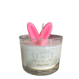 Πασχαλινό κερί με άρωμα τσουρέκι - διακοσμητικά, κεριά, για ενήλικες, για εφήβους, ζωάκια