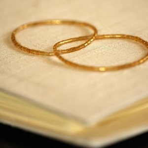 Golden wedding-Άλμπουμ - ύφασμα, μοναδικό, χαρτί, χειροποίητα, Black Friday - 2