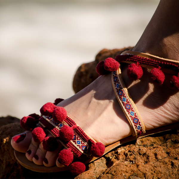 #Palmizana Island# Sandals