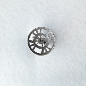 Διάτρητο_ Χειροποίητο δαχτυλίδι από ασήμι 925 - ασήμι 925, δαχτυλίδι, γεωμετρικά σχέδια, χειροποίητα, boho, ethnic, μεγάλα, αυξομειούμενα - 3