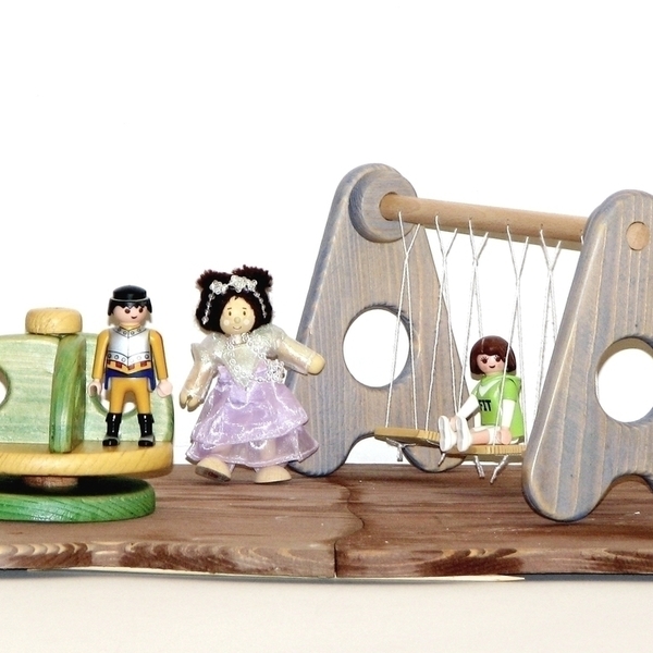 ξύλινη παιδική χαρά - ξύλο, παιχνίδι, δώρα για μωρά, για παιδιά, ξύλινα παιχνίδια - 3