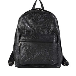 Leather Backpack - casual, χειροποίητα, unique, unisex, δέρμα, all day, σακίδια πλάτης, πλάτης