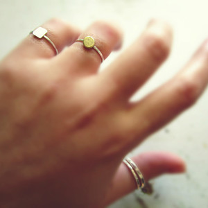 ring set #5| σετ χειροποιητα δαχτυλιδια ασημι μπρουτζος - chic, μονόχρωμες, fashion, vintage, ιδιαίτερο, μοντέρνο, ασήμι 925, μέταλλο, χειροποίητα, minimal, must, ασημένια, ασημένια, βεράκια, σετ, υποαλλεργικό, ευκολοφόρετο, διαχρονικό, μπρούντζος, σταθερά, amano, contemporary, νεανικό, trend, σετ κοσμημάτων - 4