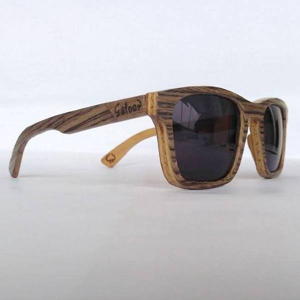 Chiron | Handmade wooden sunglasses_ - ξύλο, μοναδικό, καλοκαίρι, χειροποίητα, παραλία, αξεσουάρ, απαραίτητα καλοκαιρινά αξεσουάρ, unisex, unique, γυαλιά ηλίου - 2