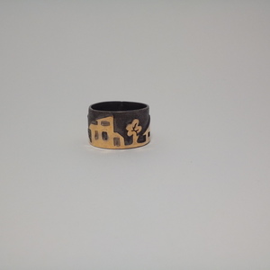 Δαχτυλίδι ασημένιο επιχρυσωμένο - επιχρυσωμένα, επιχρυσωμένα, ασήμι 925, δαχτυλίδι