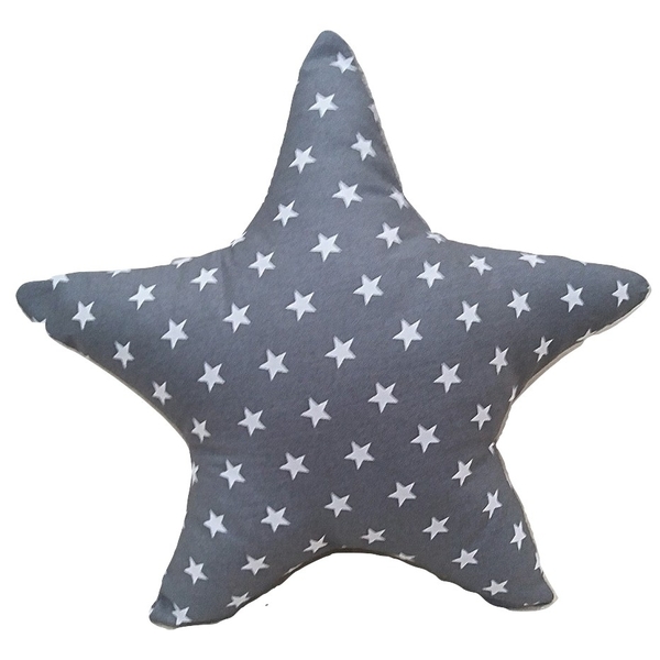 Αστέρι μικρό - ύφασμα, βαμβάκι, πολυεστέρας, αγόρι, αστέρι, πουά, καρό, μαξιλάρια