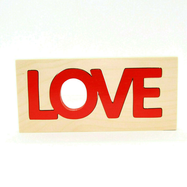 Ξύλινη επιγραφή LOVE - αγάπη, χειροποίητα, δωμάτιο, ξύλινο, ξύλινο, διακοσμητικά, ξύλινα διακοσμητικά - 3