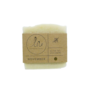 Σαπούνι Ελαιολάδου (απλό) - Νοέμβριος 100γρ. - σαπούνια, personalised, αρωματικό, σώματος