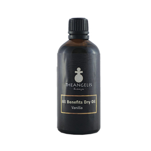 All Benefits Massage Oil Vanilla - καλοκαίρι, παραλία, λάδια σώματος