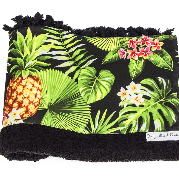 Pina Colada beach towel - απαραίτητα καλοκαιρινά αξεσουάρ, chic, must have - 2