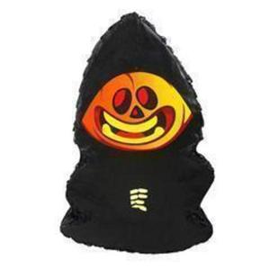 Χειροποίητη Πινιάτα Halloween Μαύρο Φαντασματάκι - παιχνίδι, αγόρι, δώρο, πάρτυ, halloween, πινιάτες, παιδικό πάρτυ, έκπληξη