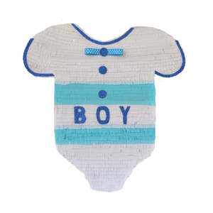 Πινιάτα για baby shower 1 - αγόρι, γενέθλια, βάπτιση, πινιάτες, baby shower