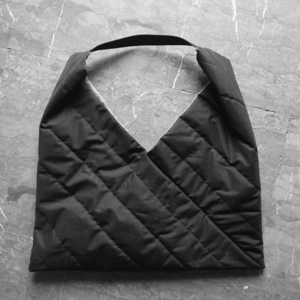 Τσάντα ώμου - Puffer everyday bag - ώμου, μεγάλες, καθημερινό, φθηνές - 2