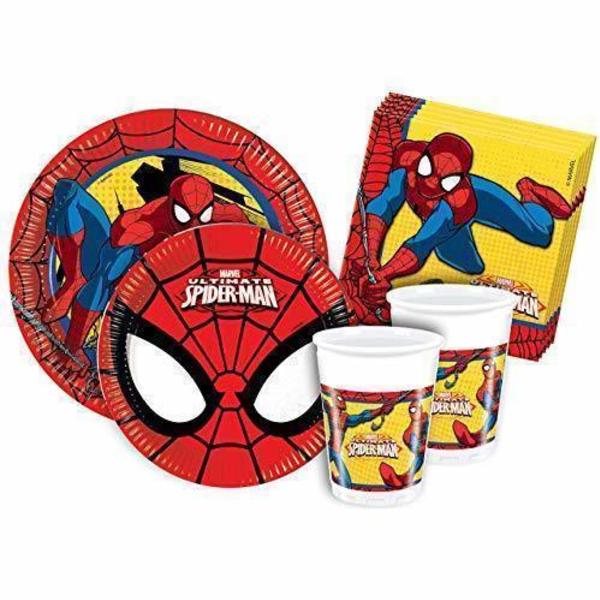 SuperHero Party για 8 άτομα - πάρτυ, πάρτυ γενεθλίων, αγόρι, σούπερ ήρωες