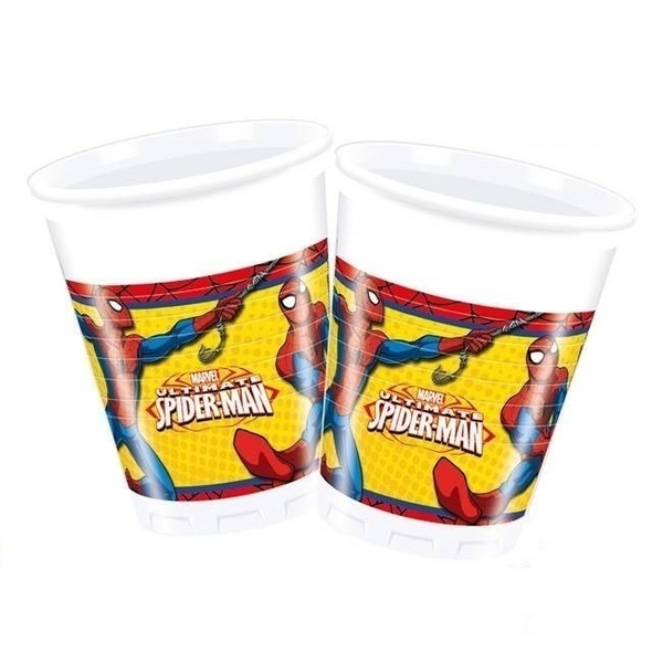 SuperHero Party για 8 άτομα - πάρτυ, πάρτυ γενεθλίων, αγόρι, σούπερ ήρωες - 4