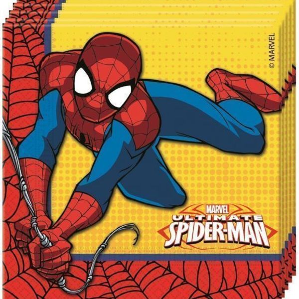 SuperHero Party για 8 άτομα - πάρτυ, πάρτυ γενεθλίων, αγόρι, σούπερ ήρωες - 5