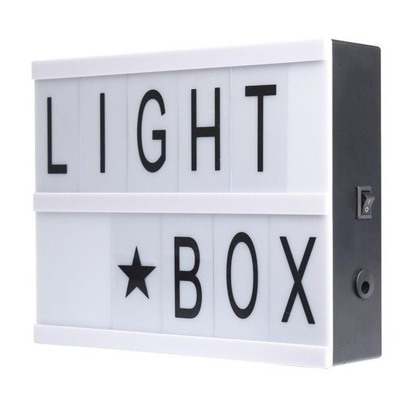 LightBox A5