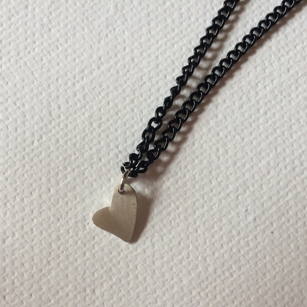 love pendant jewelry - κοντά - 2