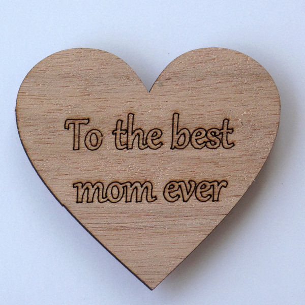 Best mom μαγνητάκι - καρδιά, σουβέρ, μαμά, διακοσμητικά, είδη σερβιρίσματος
