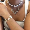 Tiny 20190528165956 f8090026 seashell necklace kolie
