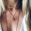 Tiny 20190620210918 12518a69 herringbone choker necklace