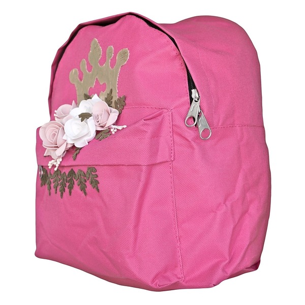 Παιδική Τσάντα Πριγκήπισσα - λουλούδια, σακίδια πλάτης, τσαντάκια - 3