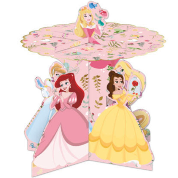 Βάση για γλυκά Πριγκίπισσες - κορίτσι, πριγκίπισσα, baby shower, ήρωες κινουμένων σχεδίων, τουρτιέρες