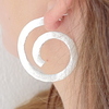 Tiny 20190918115617 863b2ca9 spiral hoop earrings