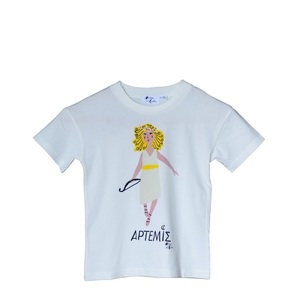 Artemis T-Shirt - παιδικά ρούχα, βαμβάκι, για παιδιά, Black Friday, κορίτσι, 2-3 ετών