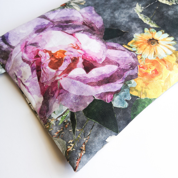 Τσάντα Φάκελος Romantic Floral Clutch - φάκελοι, χειρός, μικρές, φθηνές - 3
