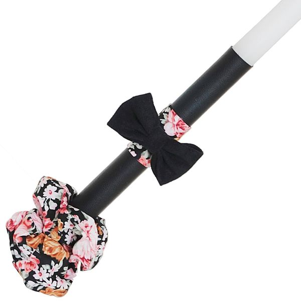 Λαμπάδα Scunchie Floral