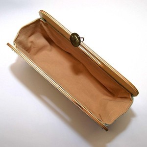 Ξύλινη τσάντα από σημύδα και ύφασμα. - ξύλο, γυναικεία, χειροποίητα, χειρός, μικρές - 4