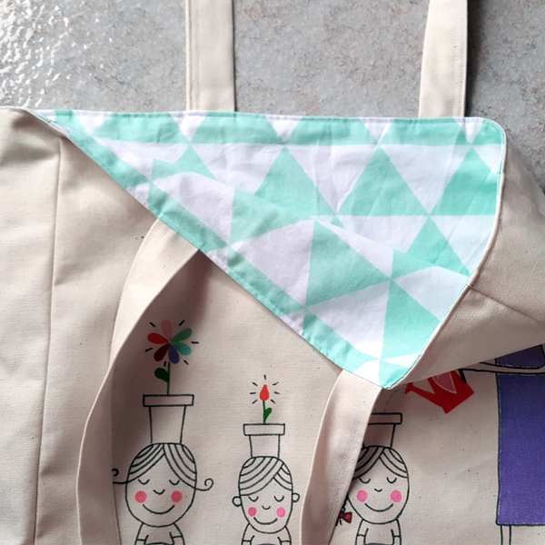 Tote bag - Δώρο για δασκάλα - personalised, δώρα για δασκάλες, tote - 2