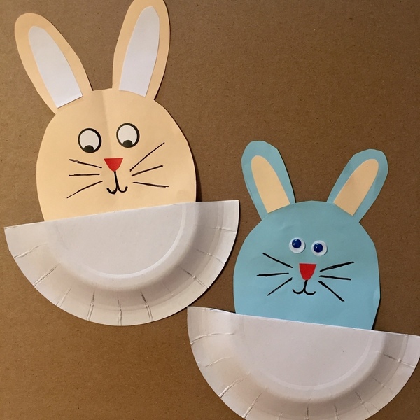 Πασχαλινό Σετ Χειροτεχνίας (Easter Craft Box) - χειροποίητα, για παιδιά - 4