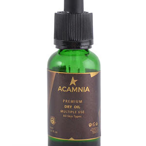 Acamnia- Premium Dry Oil-Ξηρό Λάδι (30ml) - κρέμες σώματος, κρέμες προσώπου, λάδια σώματος