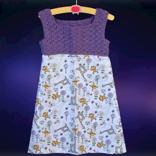 Φουστανάκι με πλεκτό τοπ - κορίτσι, δώρο, παιδικά ρούχα - 4