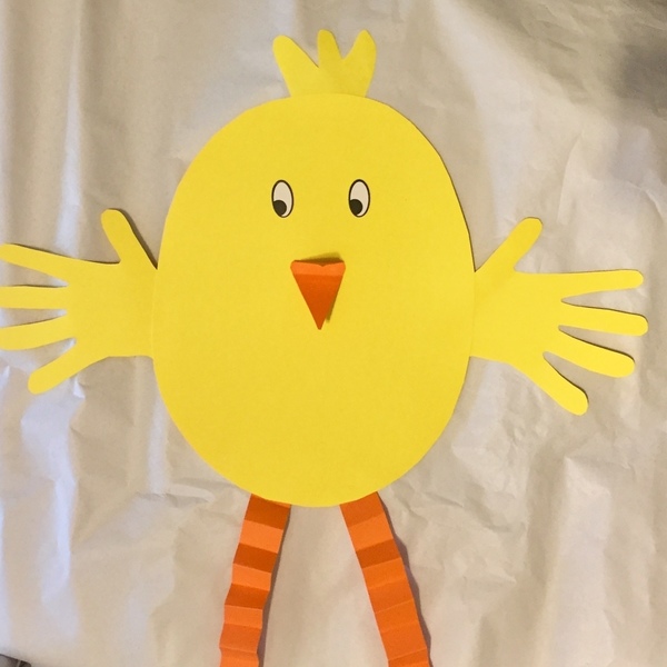 Πασχαλινό Σετ Χειροτεχνίας (Easter Craft Box) - χειροποίητα, για παιδιά - 5