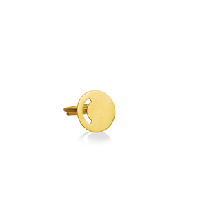 Επίχρυσο Δαχτυλίδι από Ασήμι 925 Κύκλος - ασήμι, επιχρυσωμένα, minimal, μικρά, μικρά, boho, αυξομειούμενα