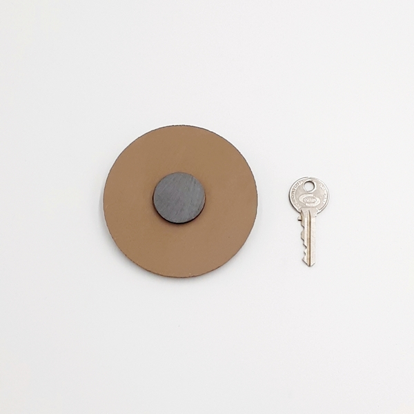 Ξύλινο μαγνητάκι με παράσταση από βότσαλα, οικογένεια (9cm) - ξύλο, δώρα γενεθλίων, διακοσμητικά, ιδεά για δώρο, μαγνητάκια ψυγείου - 5