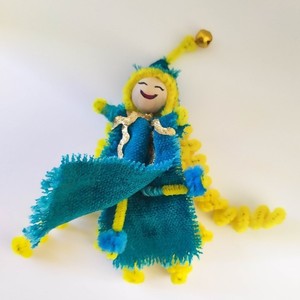 The Blue Fairy | worrydoll - δώρο, παιχνίδια, δώρα για γυναίκες - 3