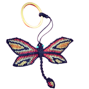 Butterfly macrame - πλεκτά