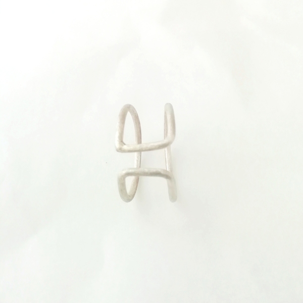 Δαχτυλίδι Ασημένιο 925 σχέδιο Ηρρίνα ring για την Γυναίκα και τον Άντρα - ασήμι, ανδρικά, boho, μεγάλα, αυξομειούμενα, δώρα για γυναίκες - 3