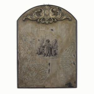Ξύλινος πίνακας με τεχνική παλαίωσης με αναγλυφα στοιχεία - πίνακες & κάδρα, ξύλινα διακοσμητικά τοίχου, πίνακες ζωγραφικής, χειροποίητα