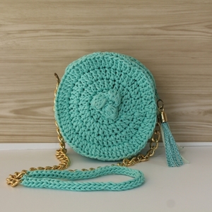 Δημιουργίες από Suzanne's crochet bags - Jamjar.gr