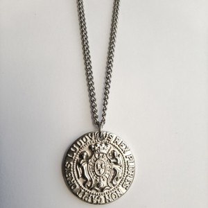 Κρεμαστό Crown από ασήμι 925, σειρά “Essential Collection” - ασήμι, charms, ασήμι 925, κοντά, ατσάλι