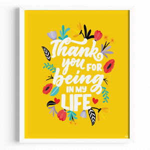 Ξύλινο καδράκι για την Δασκάλα-ο "Σας ευχαριστώ που είστε στην ζωή μου"|Διακόσμηση Τοίχου - δώρα για δασκάλες, πίνακες & κάδρα, δώρα για βάπτιση, δώρα γενεθλίων