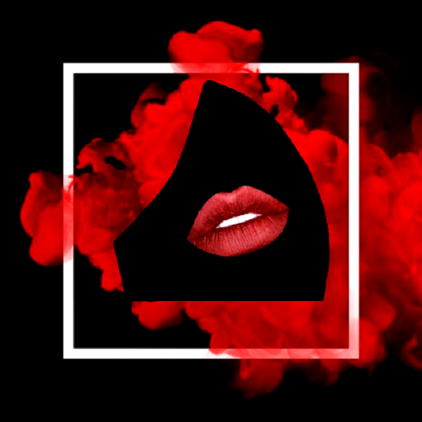 3.Μάσκα βαμβακερή-πολλαπλών χρήσεων-Σχέδιο "Red Lips". - βαμβάκι, γυναικεία, χειροποίητα, πλενόμενο, δερματολογικά ελεγμένη, μάσκες προσώπου - 4